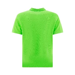 قميص بولو من قماش البيكيه