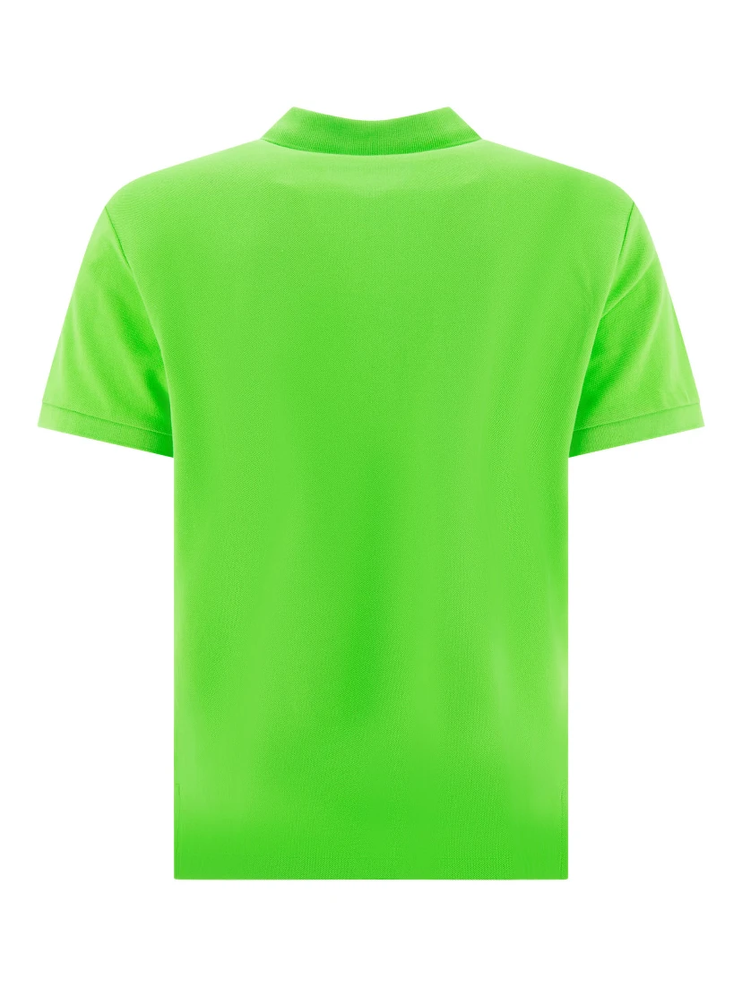 قميص بولو من قماش البيكيه