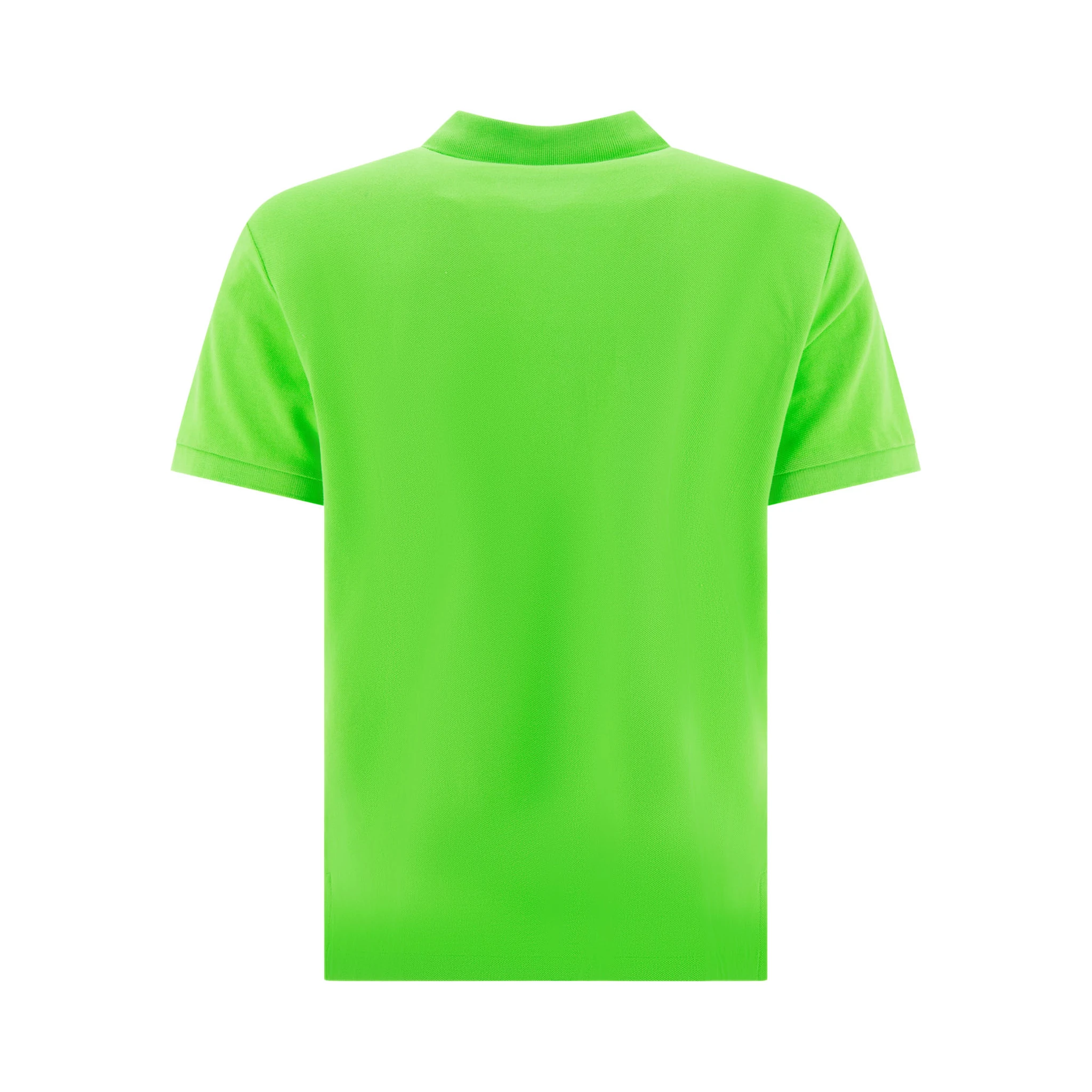 قميص بولو من قماش البيكيه