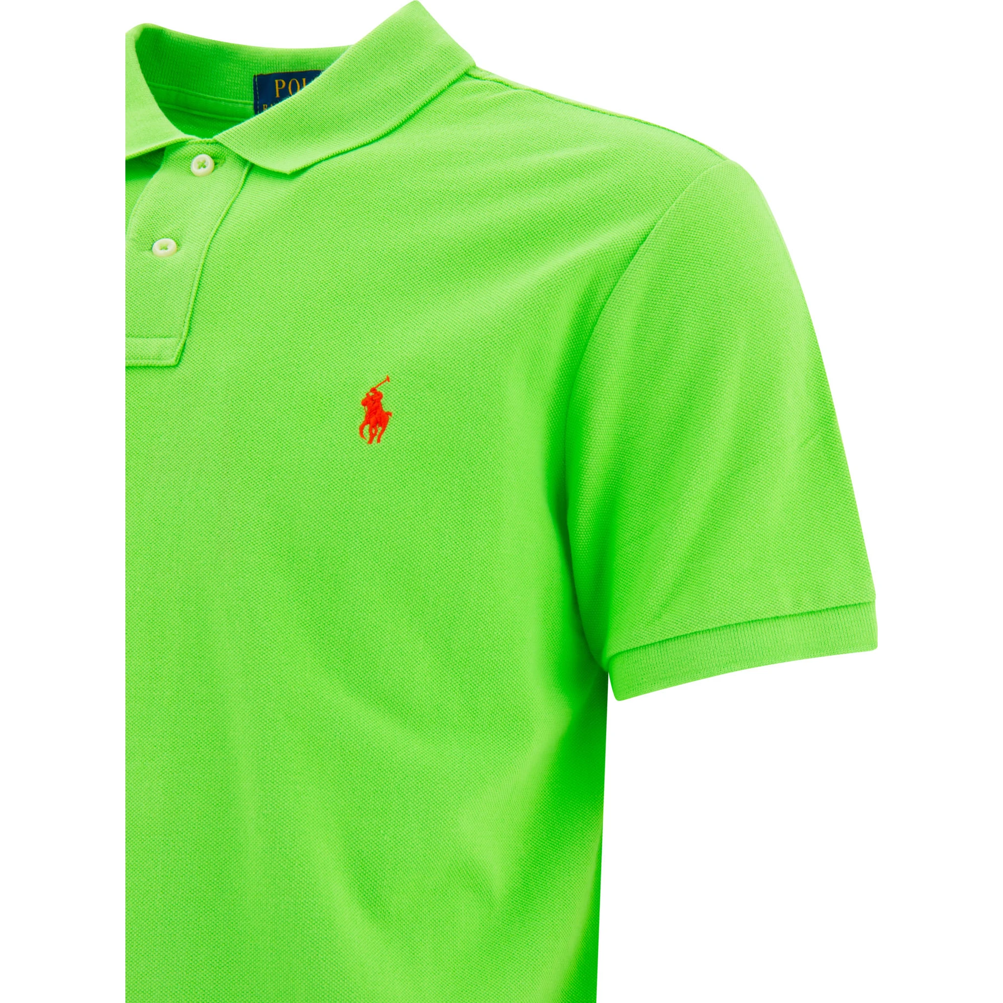 قميص بولو من قماش البيكيه