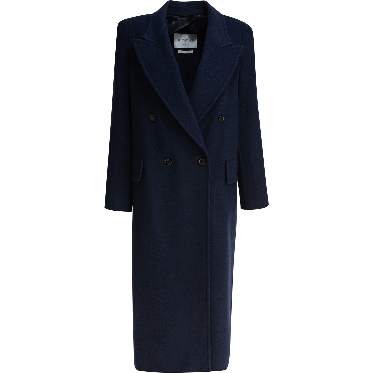 "Albania 1234" coat