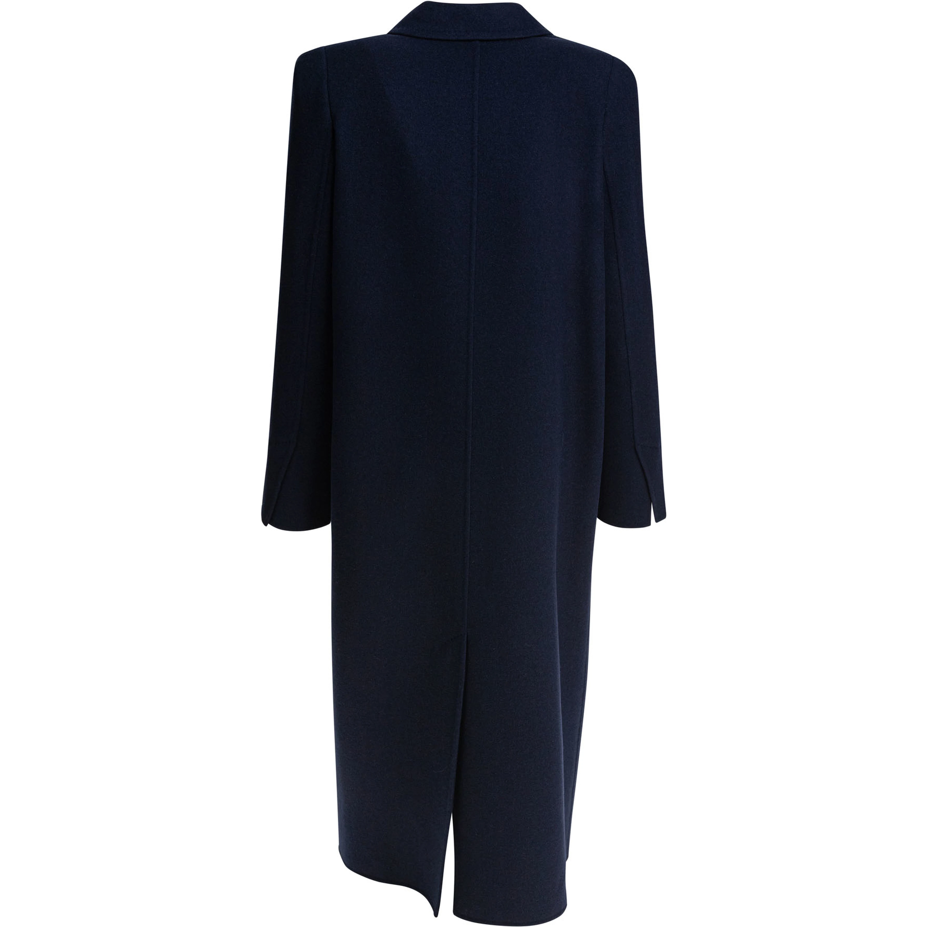 "Albania 1234" coat