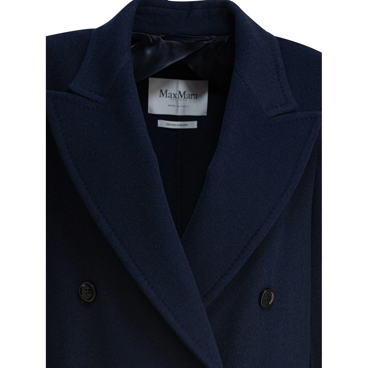 "Albania 1234" coat