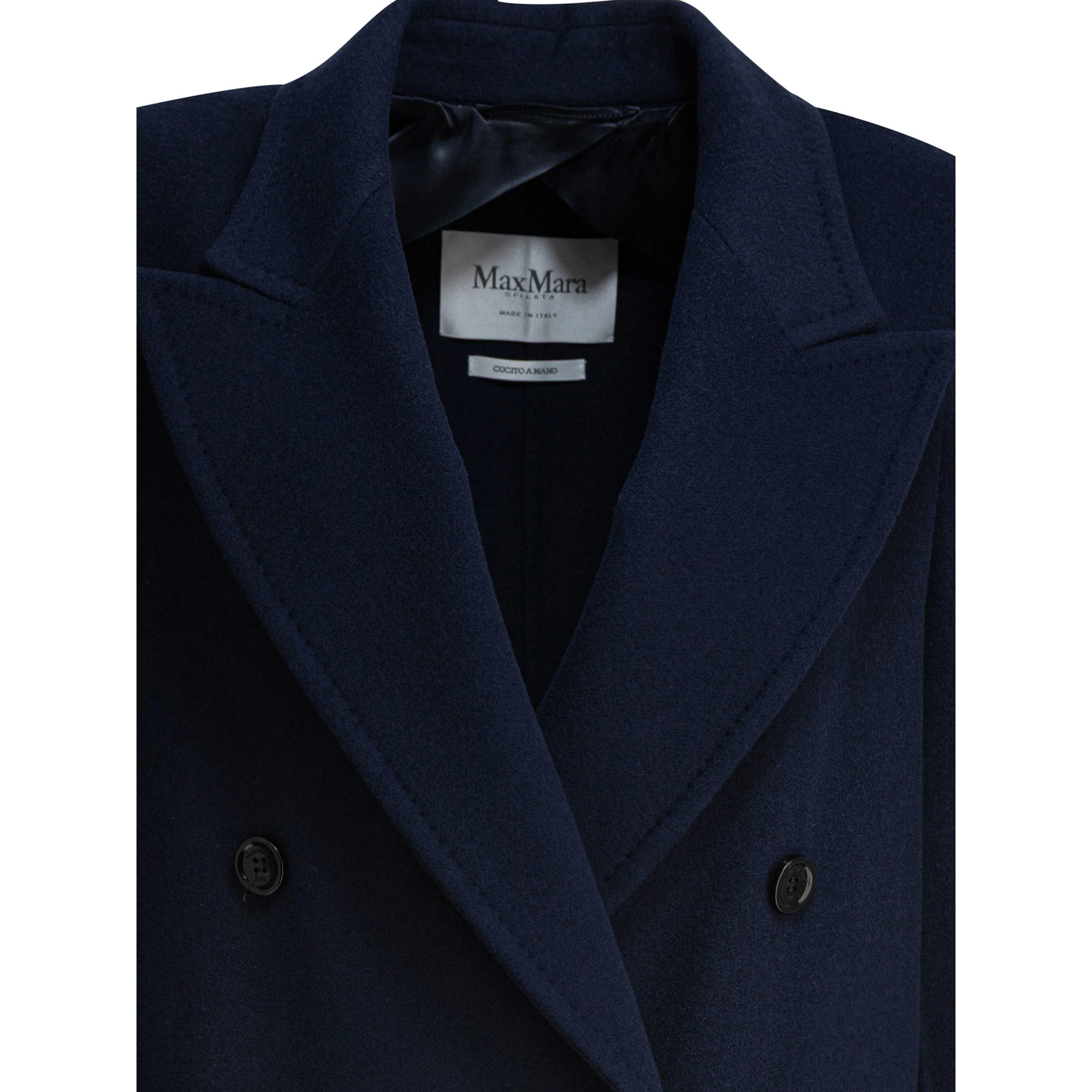 "Albania 1234" coat