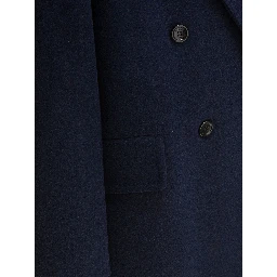 "Albania 1234" coat