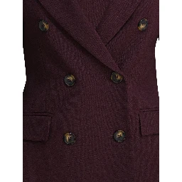 Balzer double-breasted
