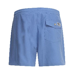 "Traveler" swim shorts