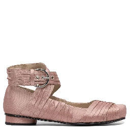 "Volant" ballets shoes