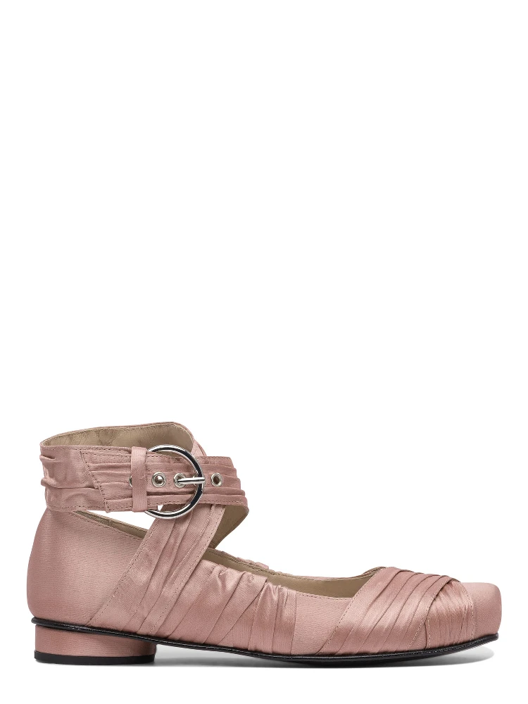 "Volant" ballets shoes