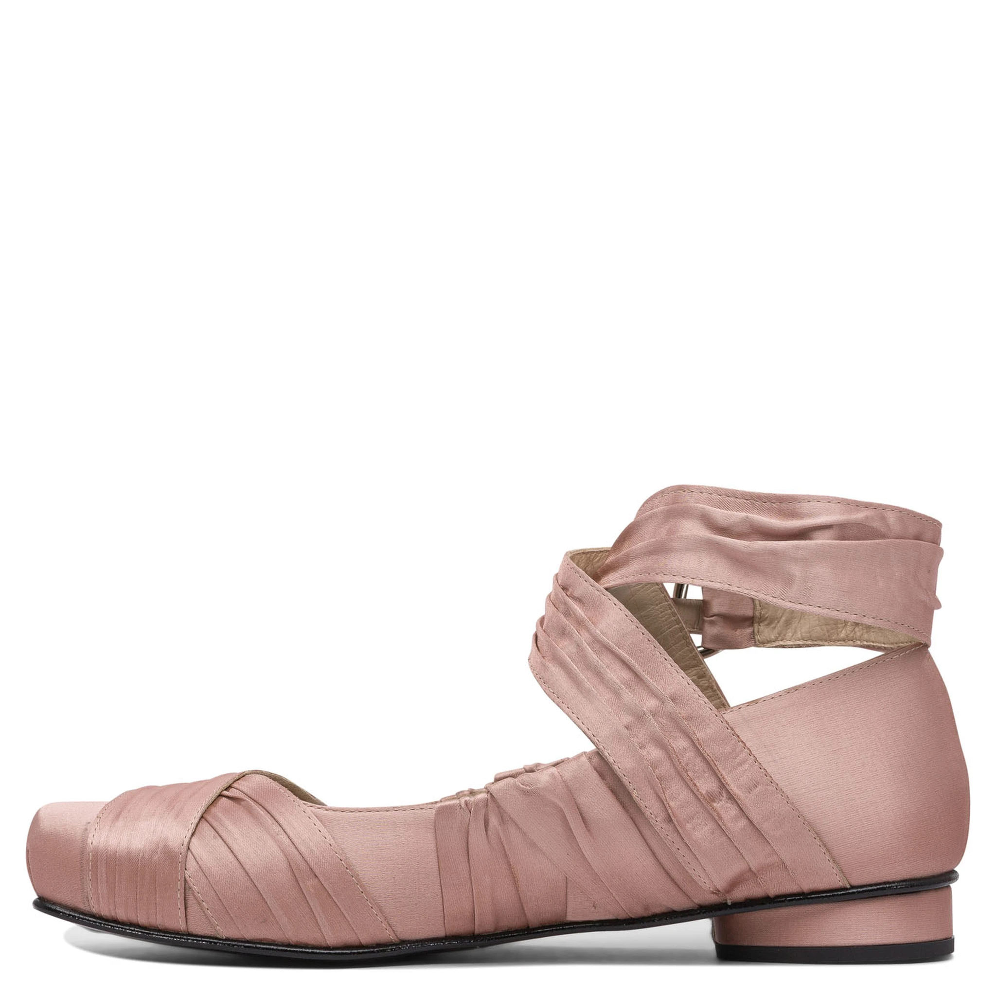 "Volant" ballets shoes