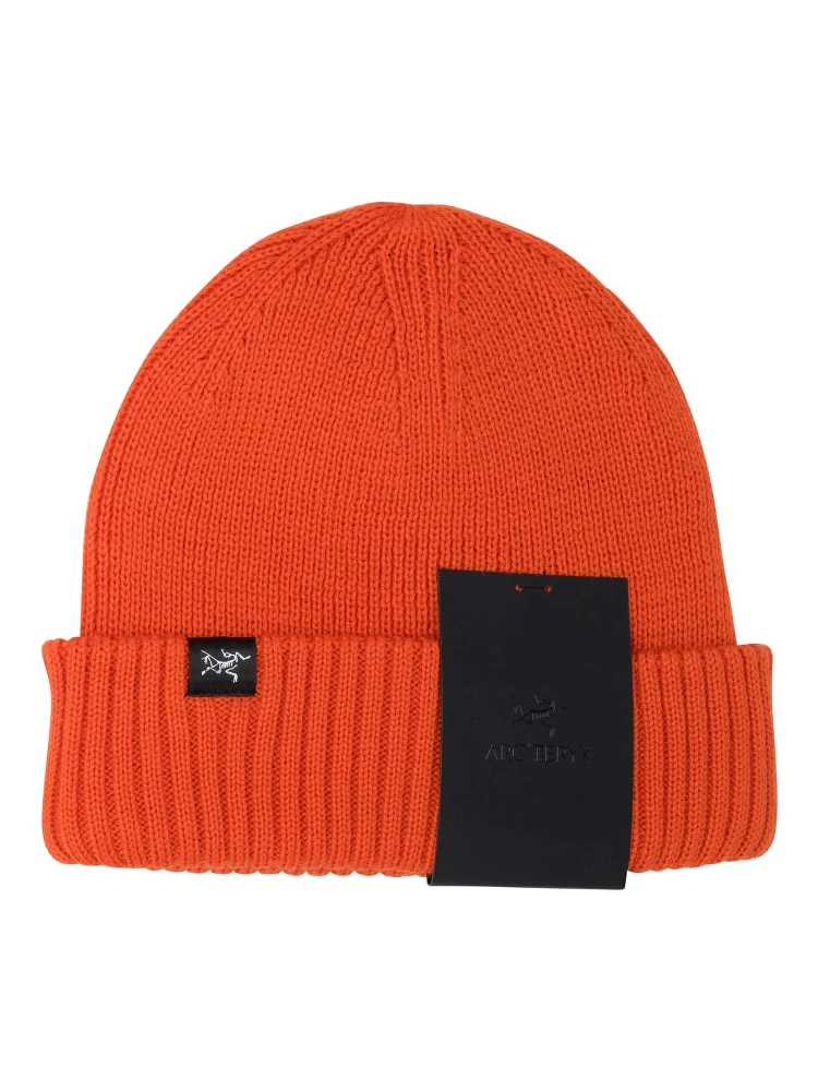 "Mauve Toque" beanie