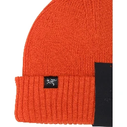 "Mauve Toque" beanie
