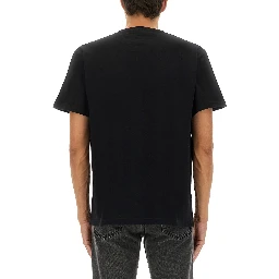 T-SHIRT WITH LOGO