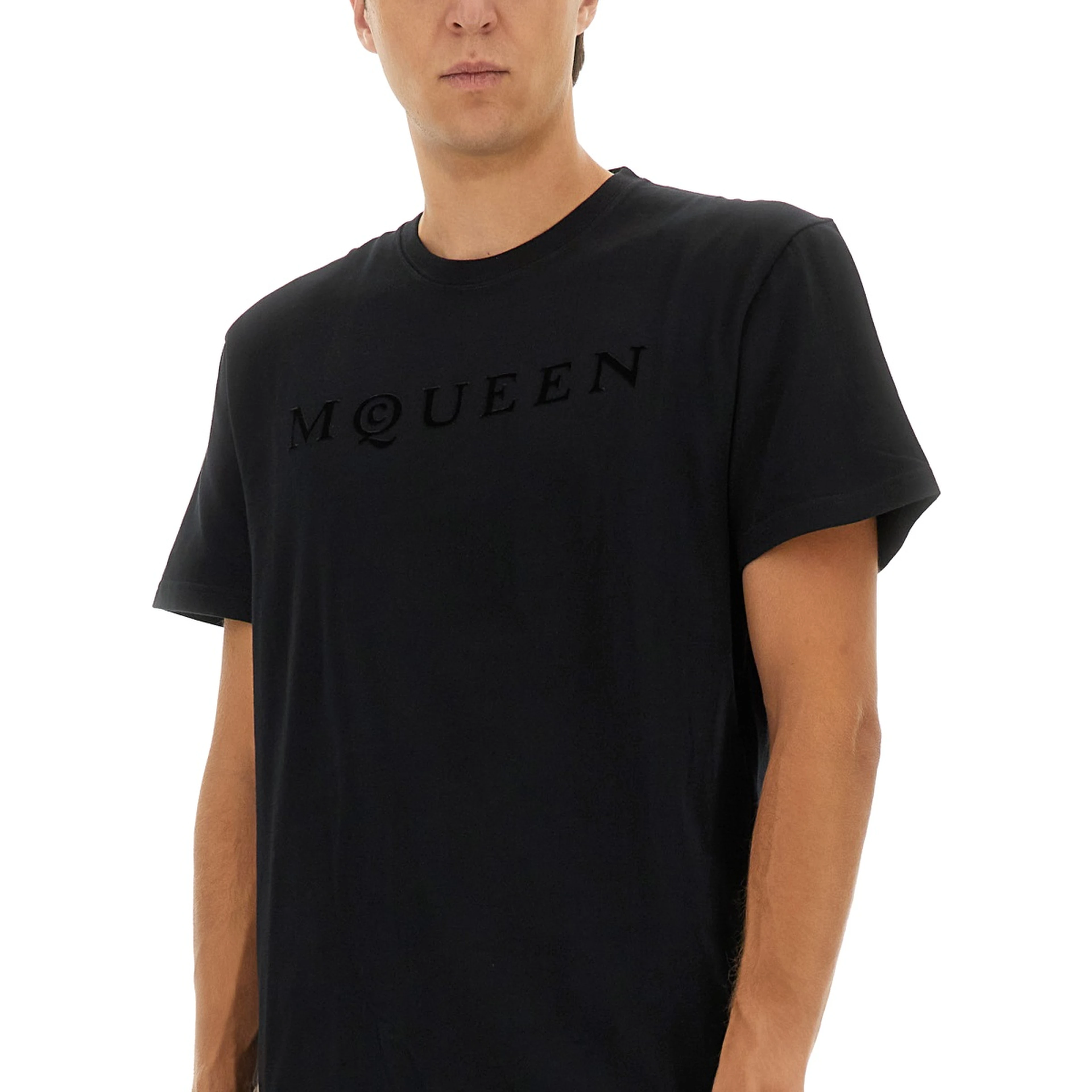 T-SHIRT WITH LOGO