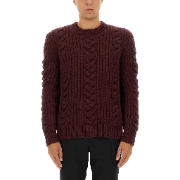 WOOL SWEATER
