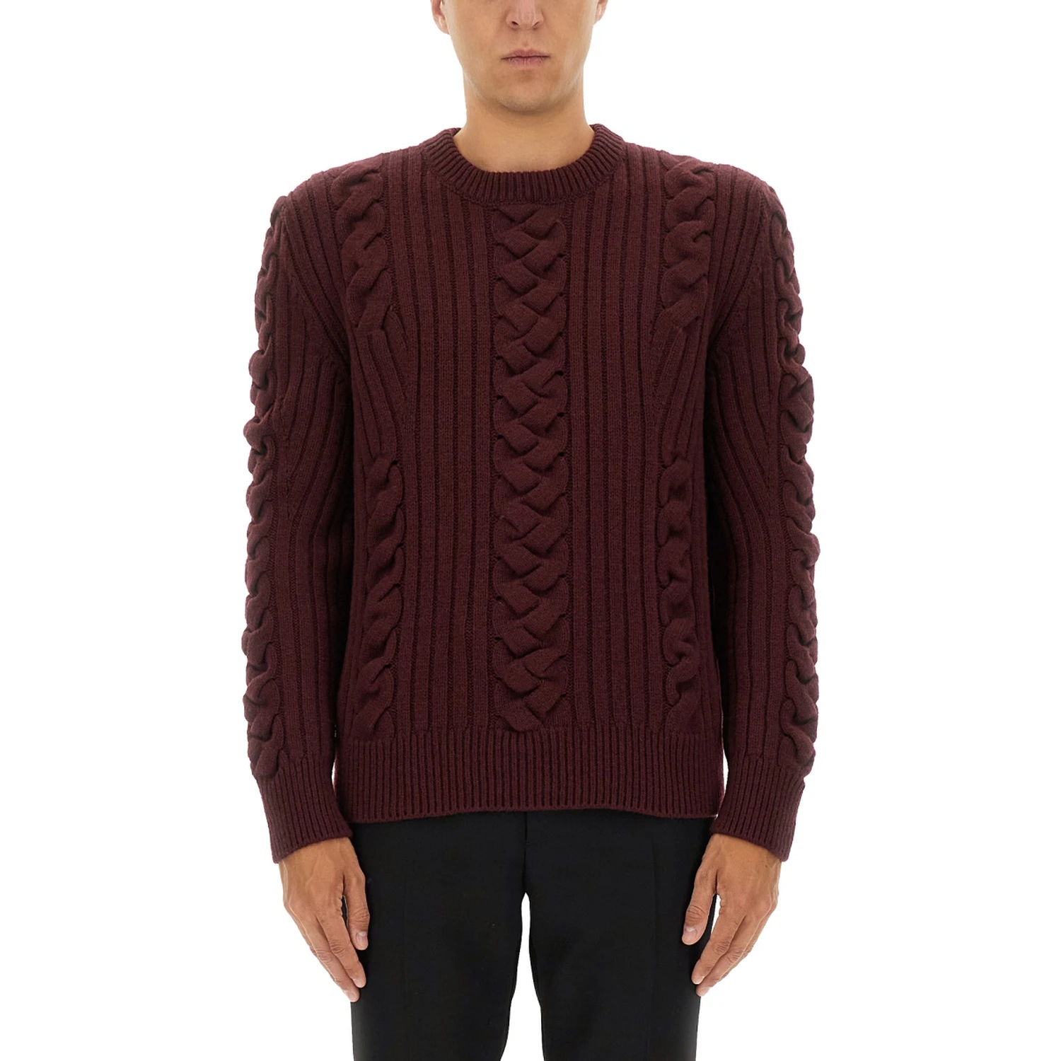 WOOL SWEATER
