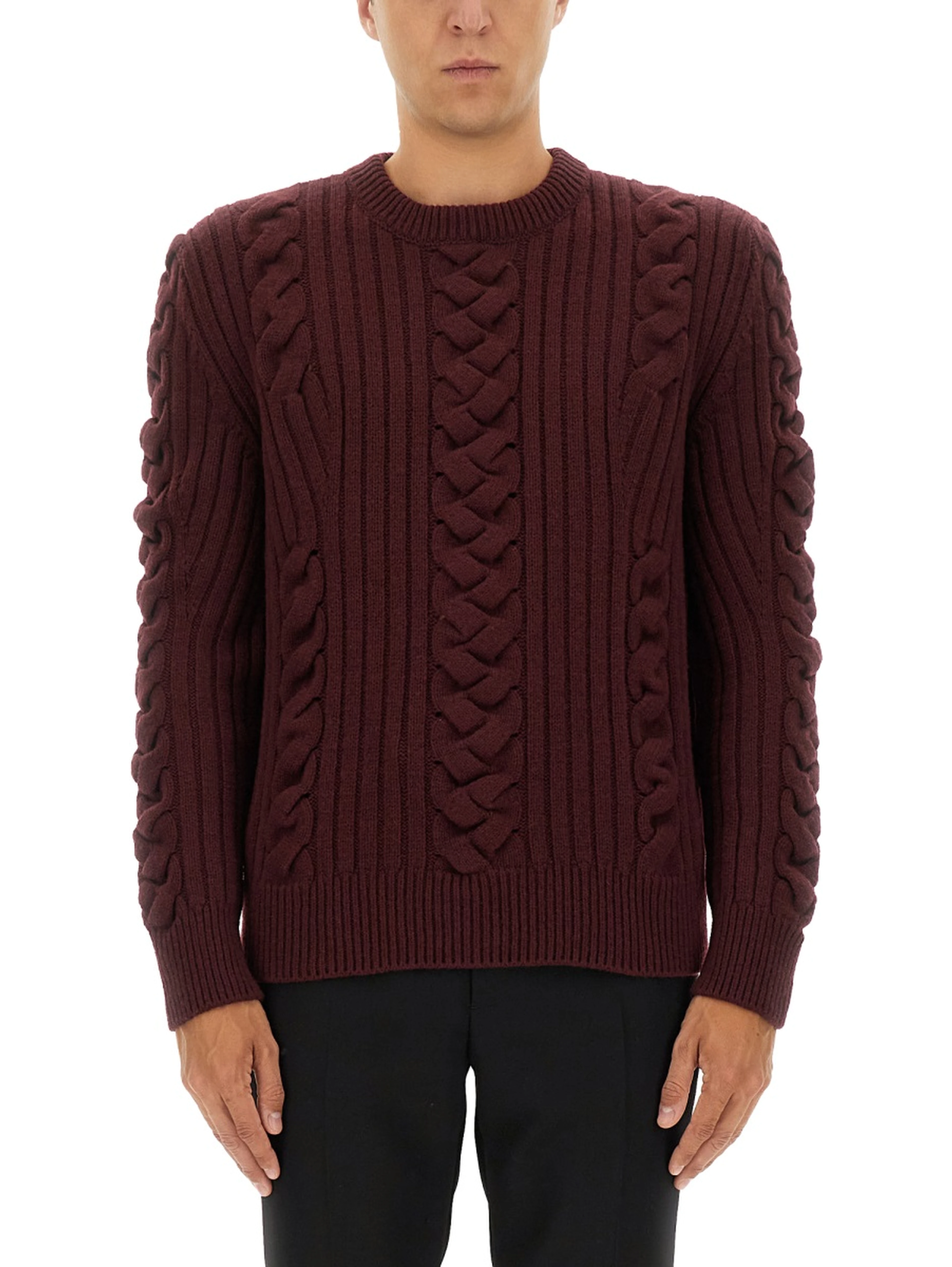 WOOL SWEATER