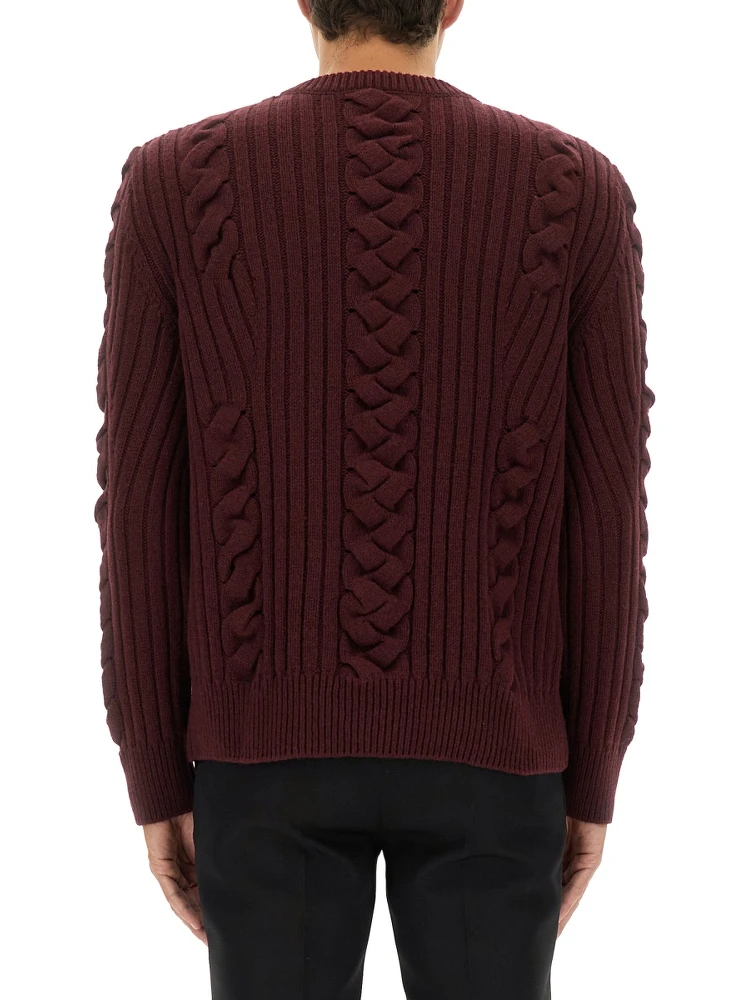 WOOL SWEATER alternative