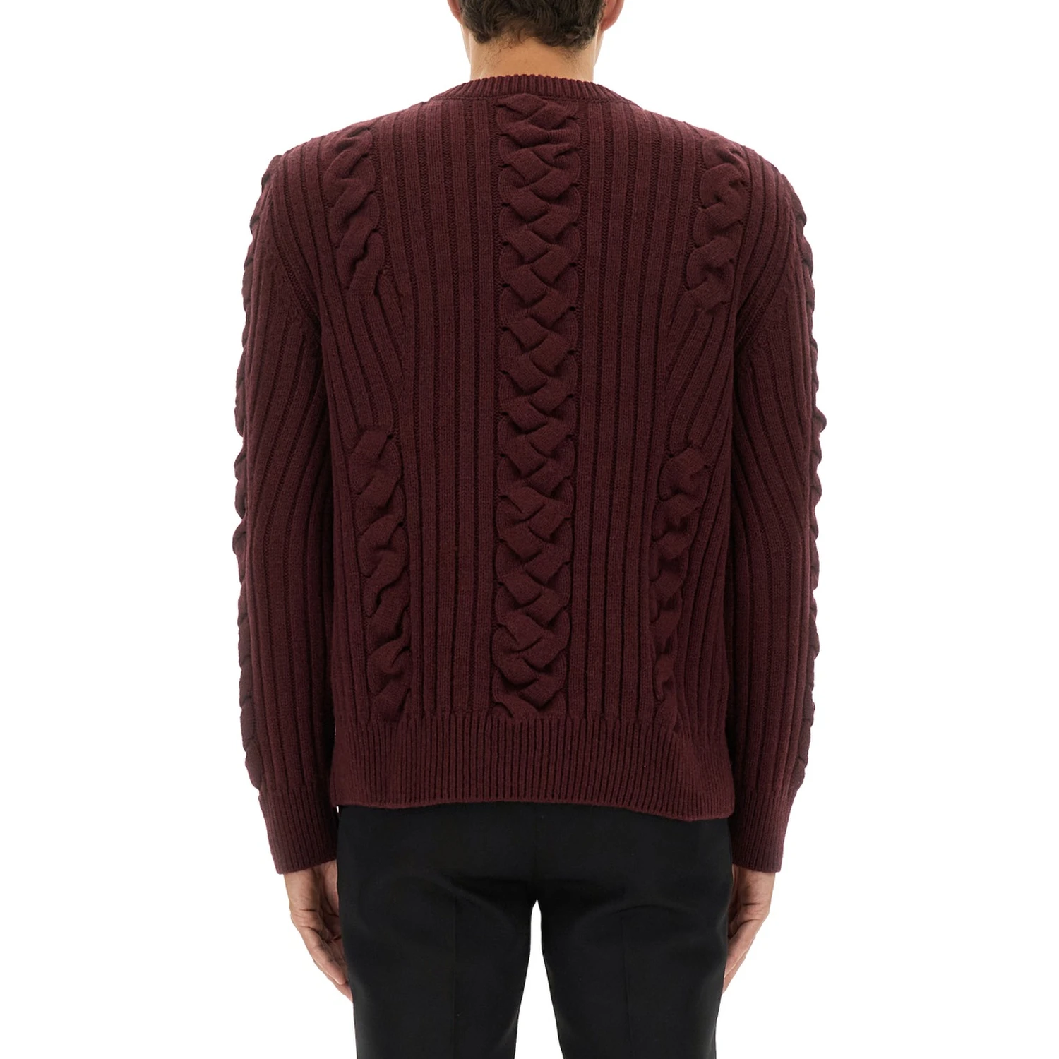 WOOL SWEATER