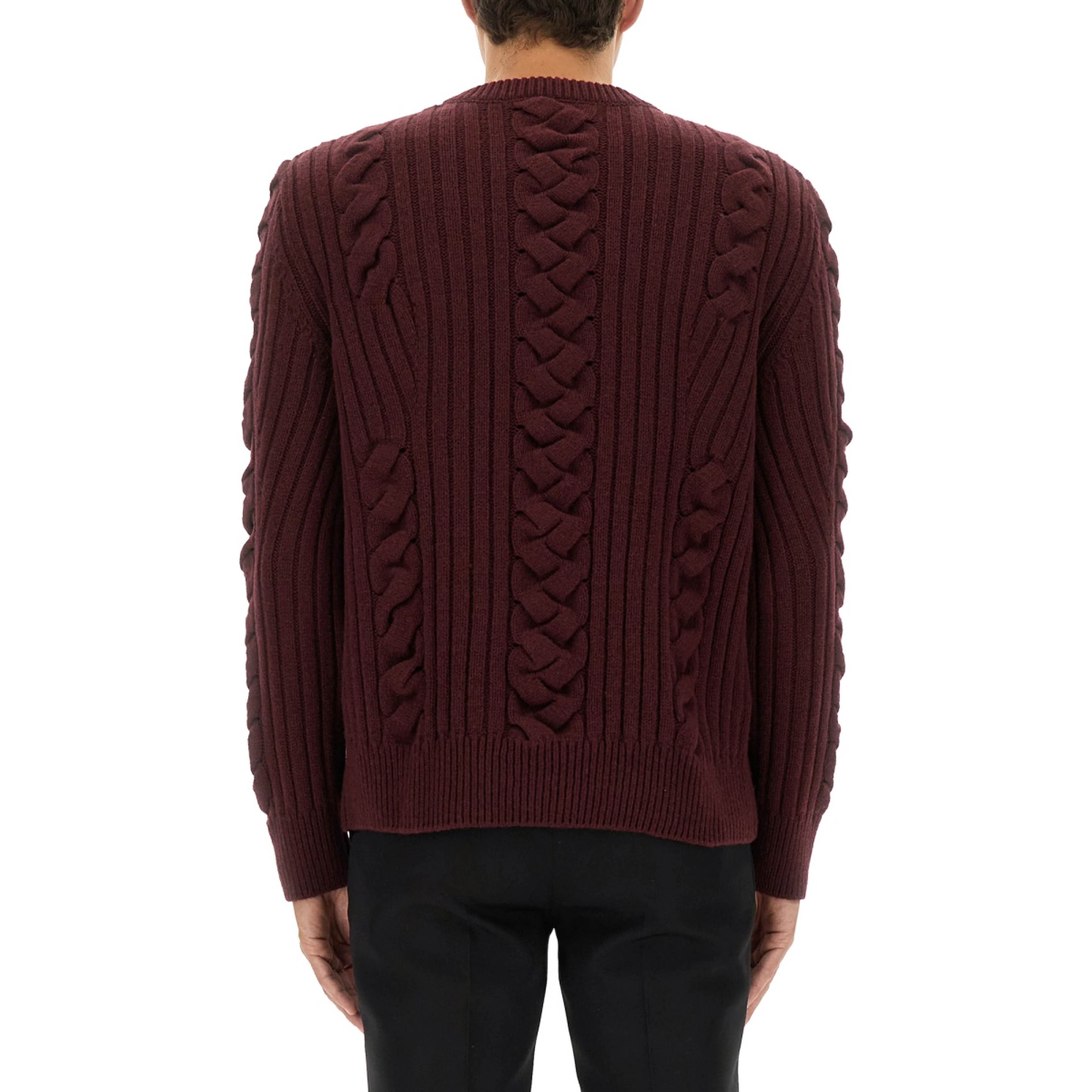 WOOL SWEATER