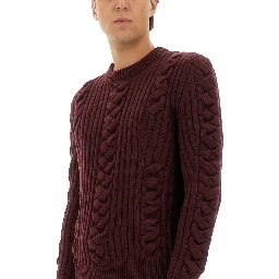WOOL SWEATER