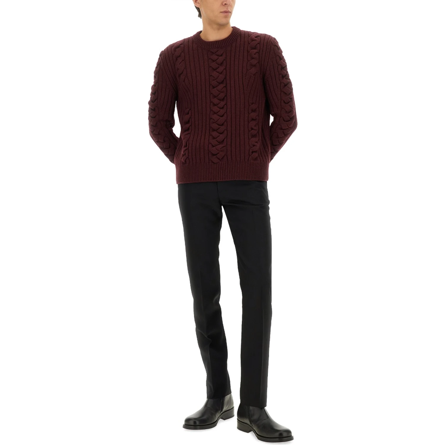 WOOL SWEATER