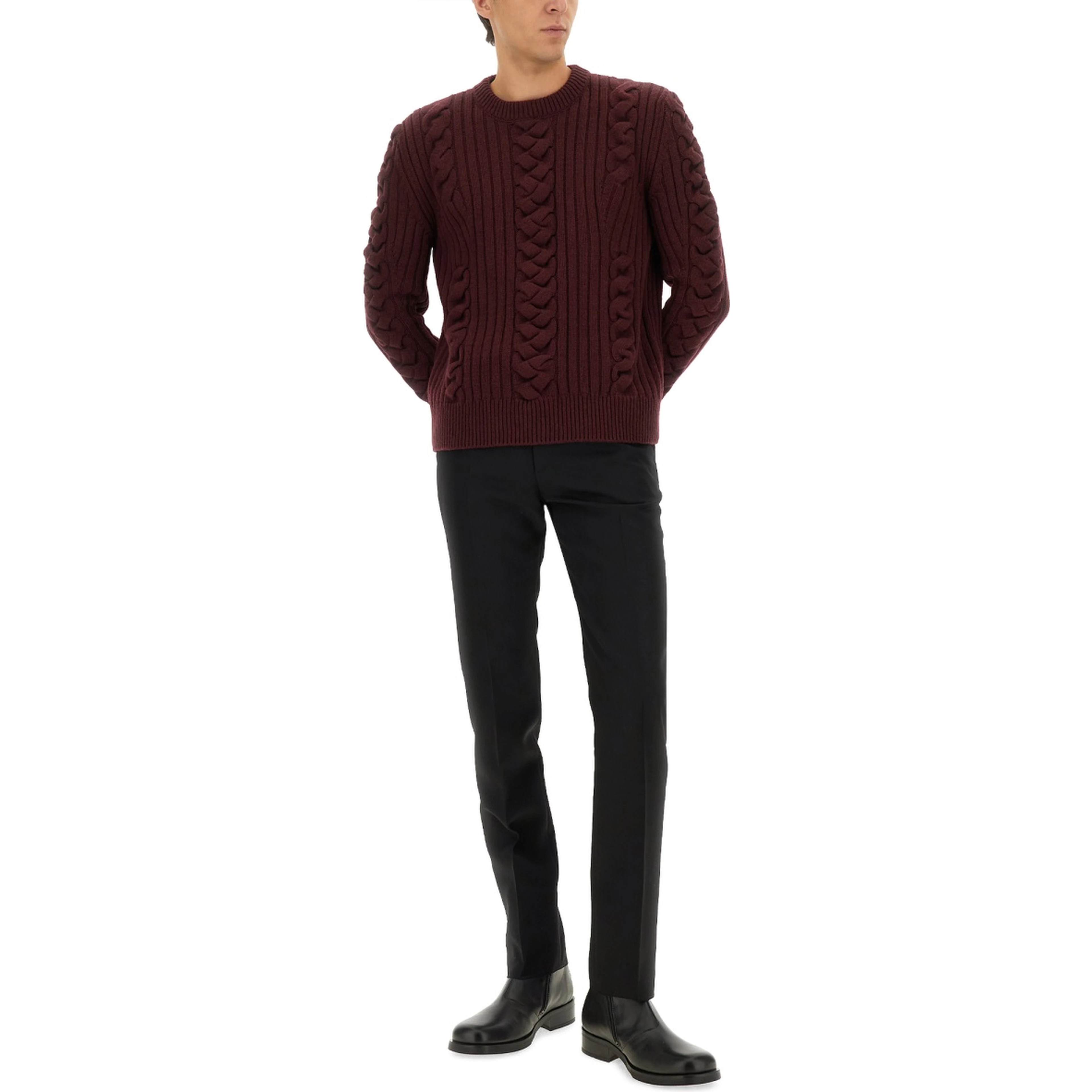 WOOL SWEATER