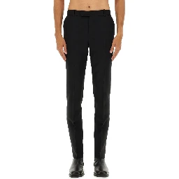 WOOL PANTS