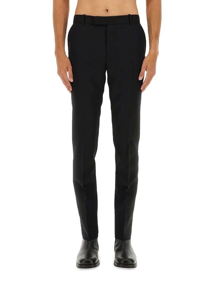 WOOL PANTS