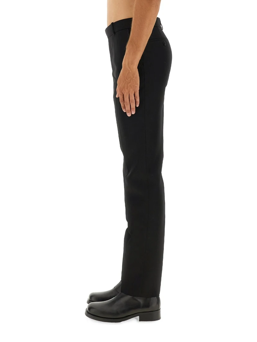 WOOL PANTS