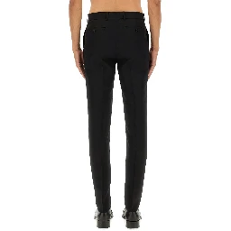WOOL PANTS