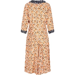 Prada Dresses Orange