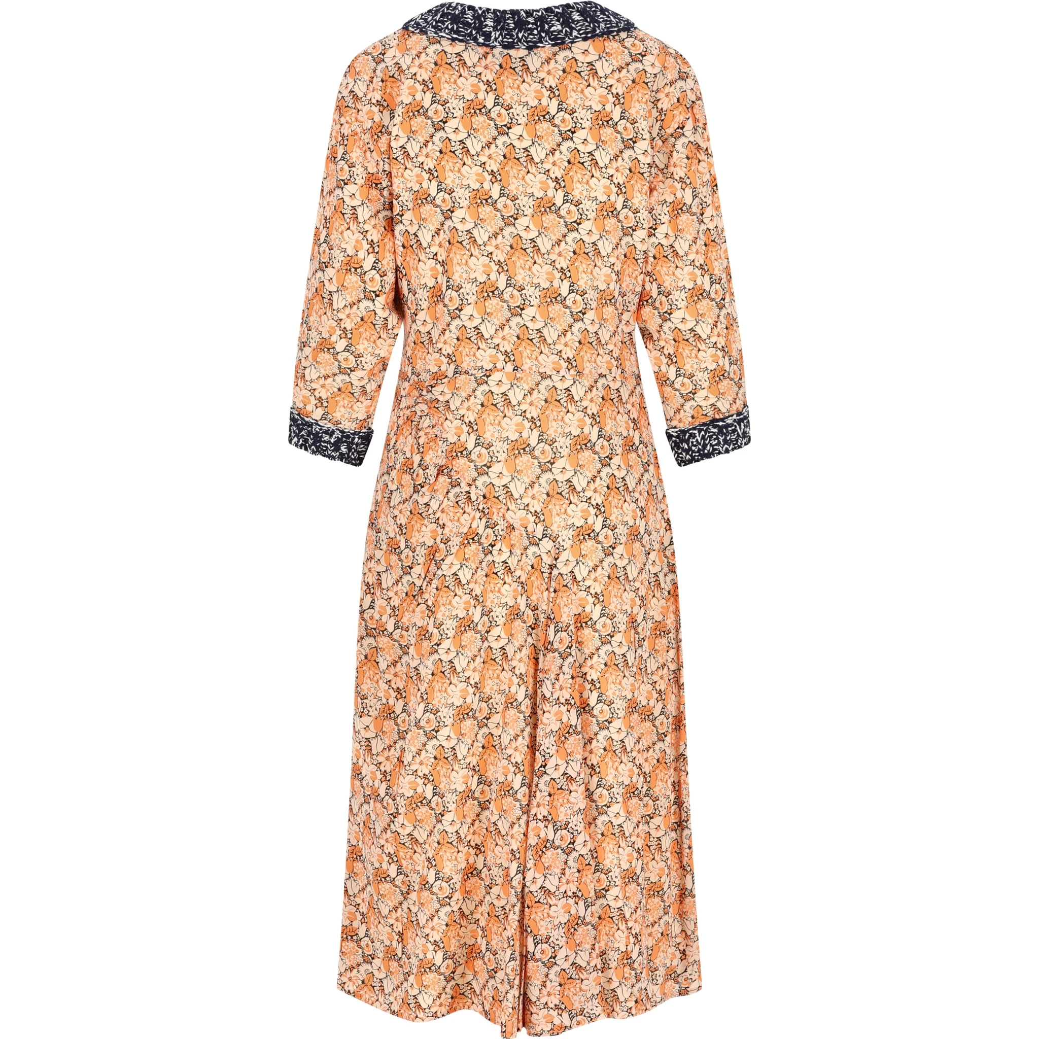 Prada Dresses Orange