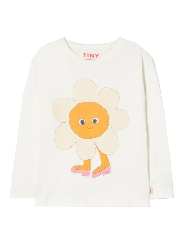 "FLOWER" T-SHIRT