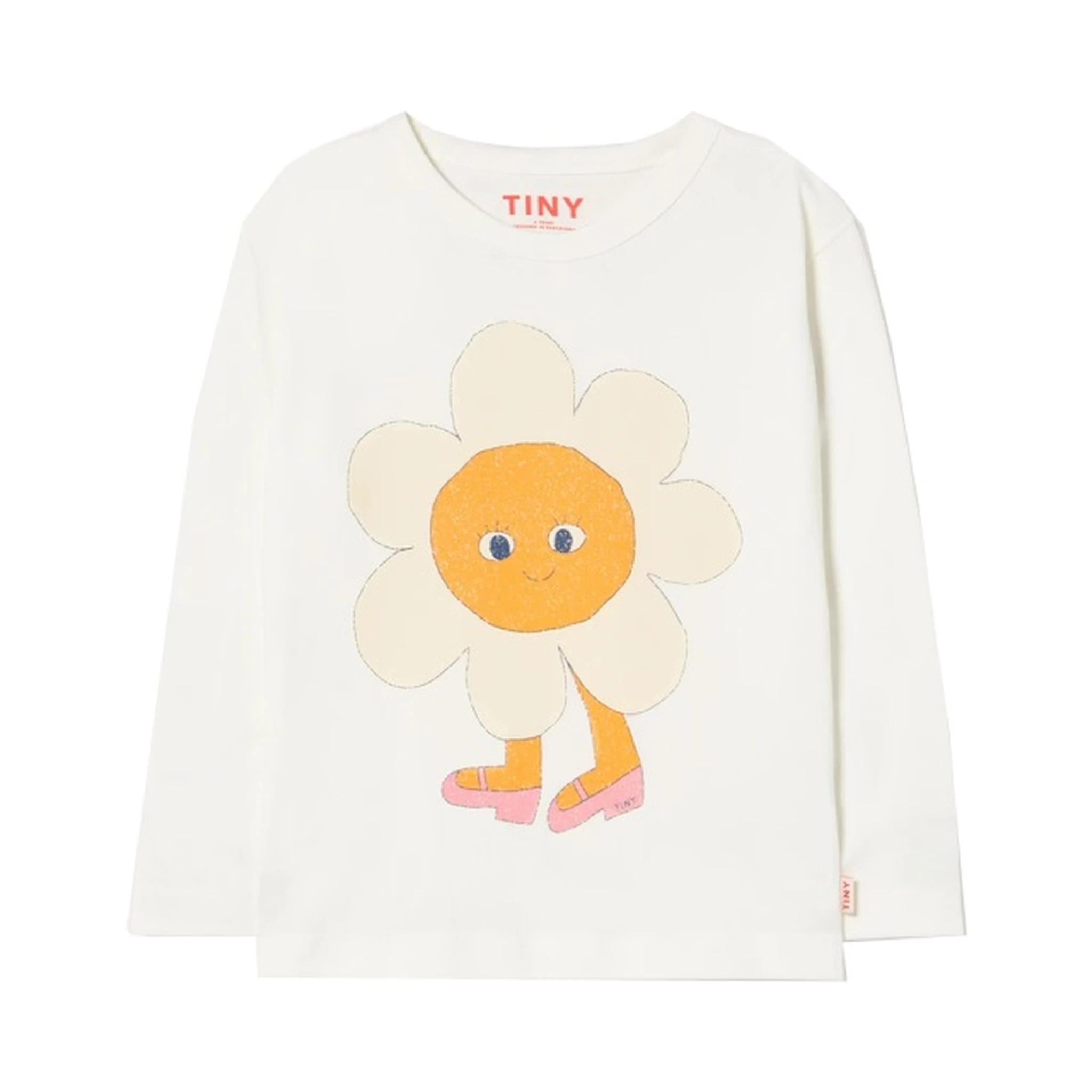 "FLOWER" T-SHIRT