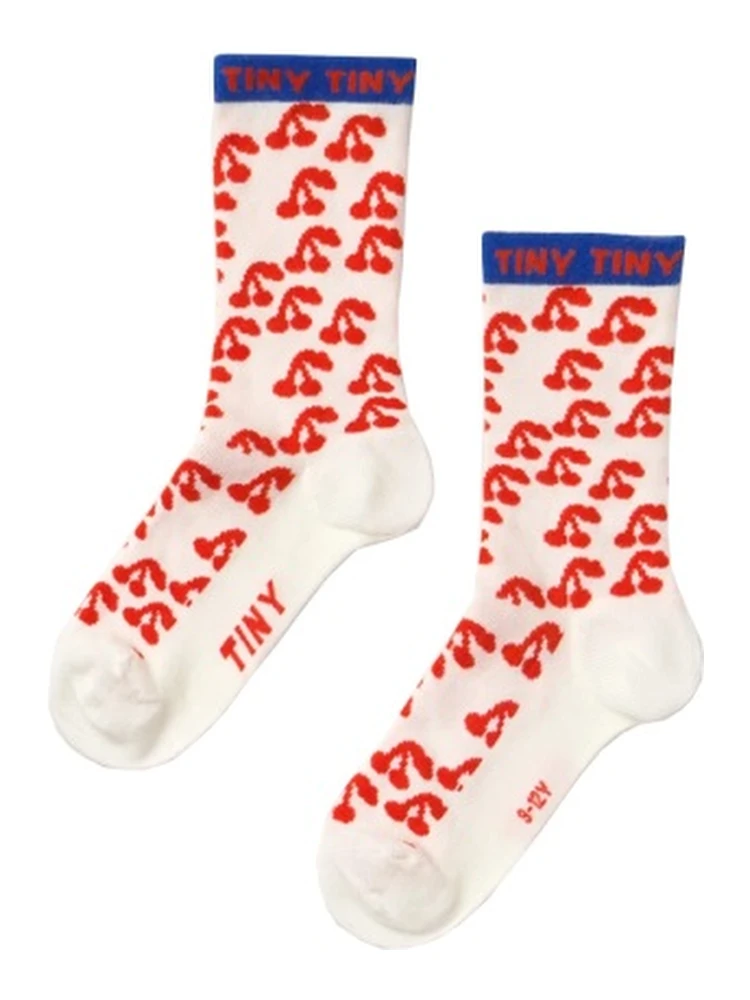 "CHERRIES" SOCKS