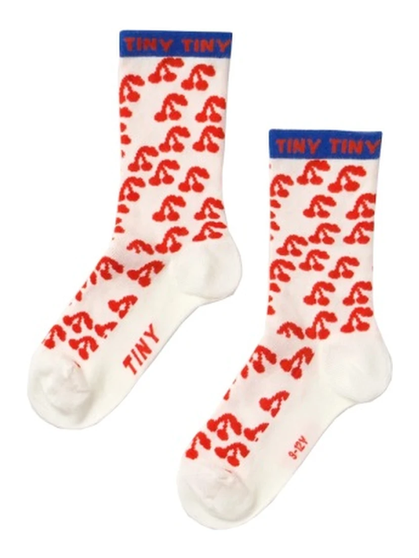 "CHERRIES" SOCKS
