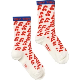 "CHERRIES" SOCKS