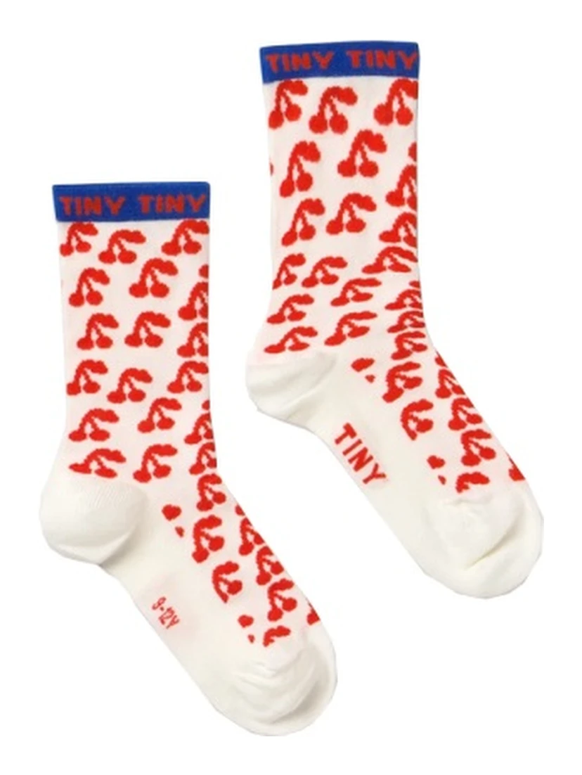 "CHERRIES" SOCKS