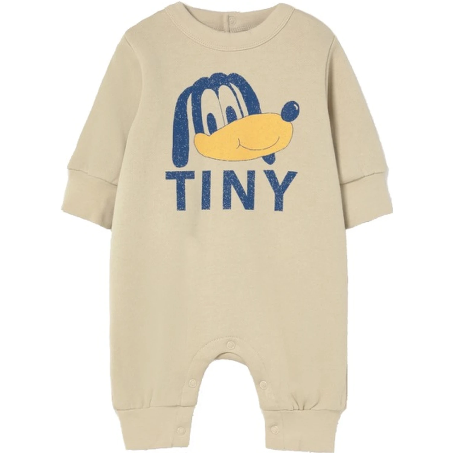 "TINY DOG" BODYSUIT