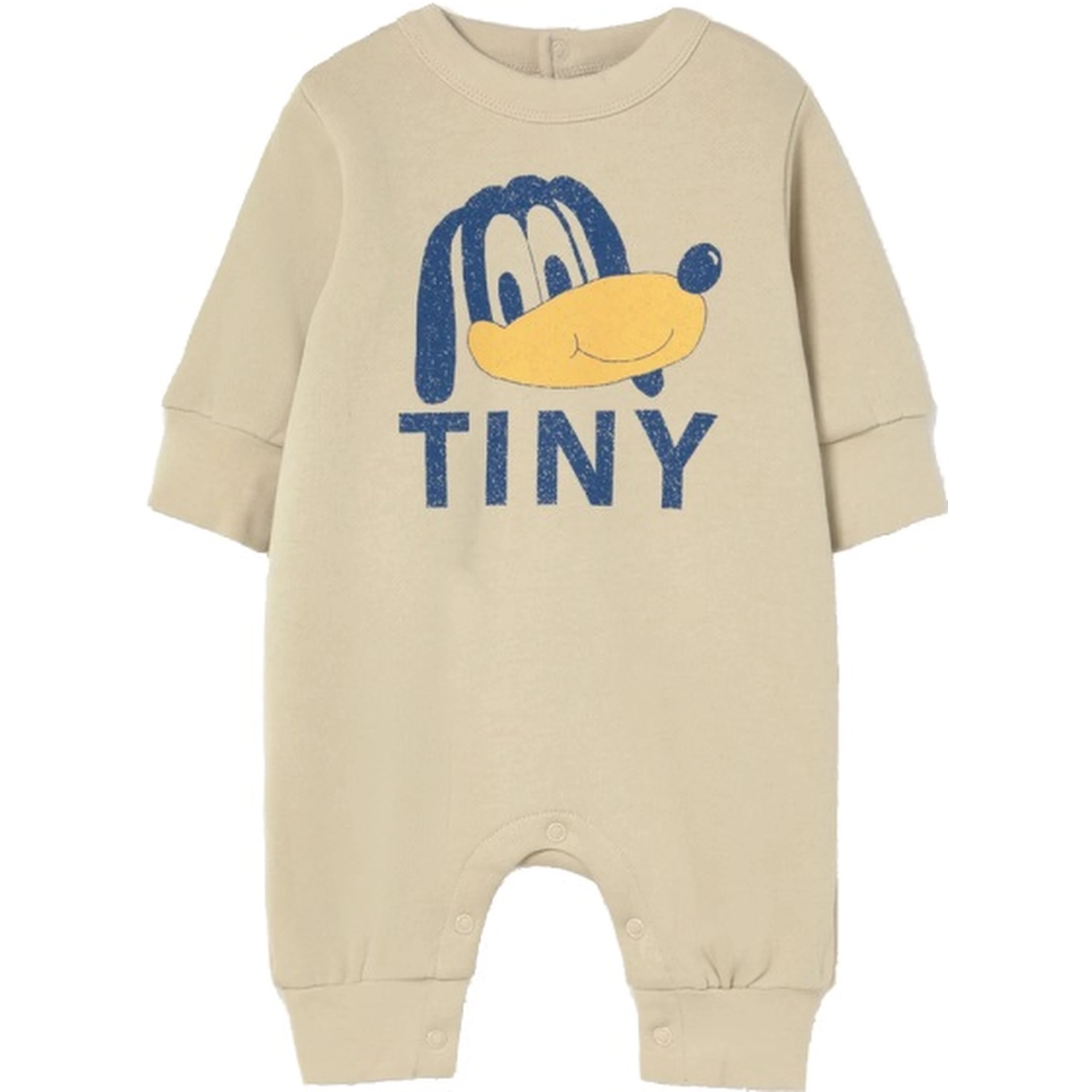 "TINY DOG" BODYSUIT