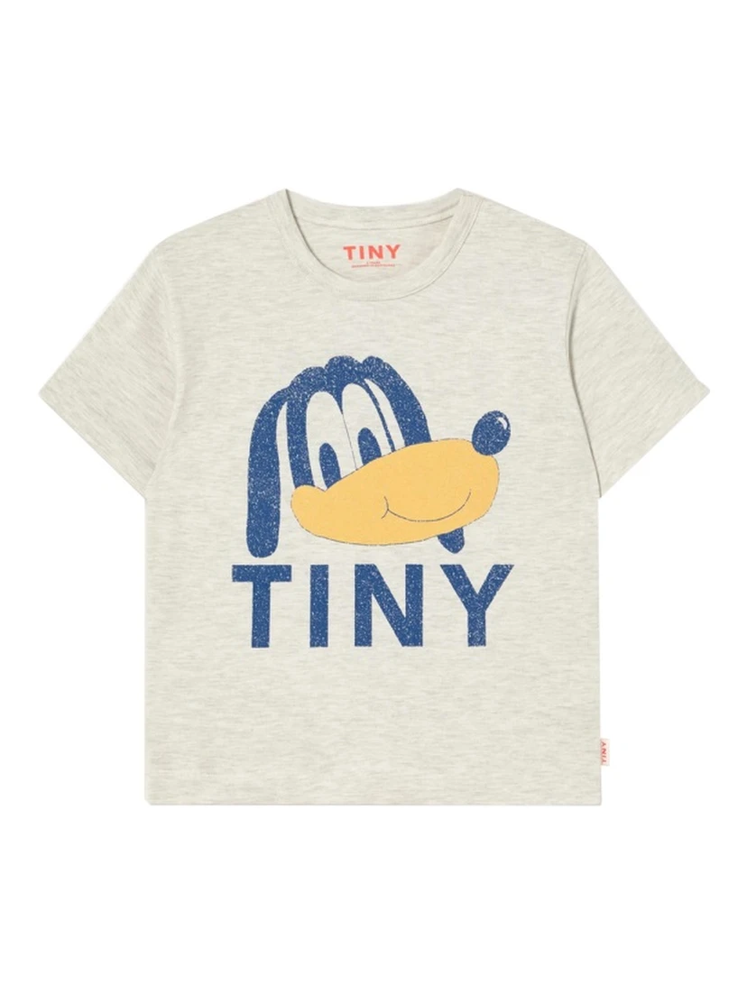 "TINY DOG" T-SHIRT
