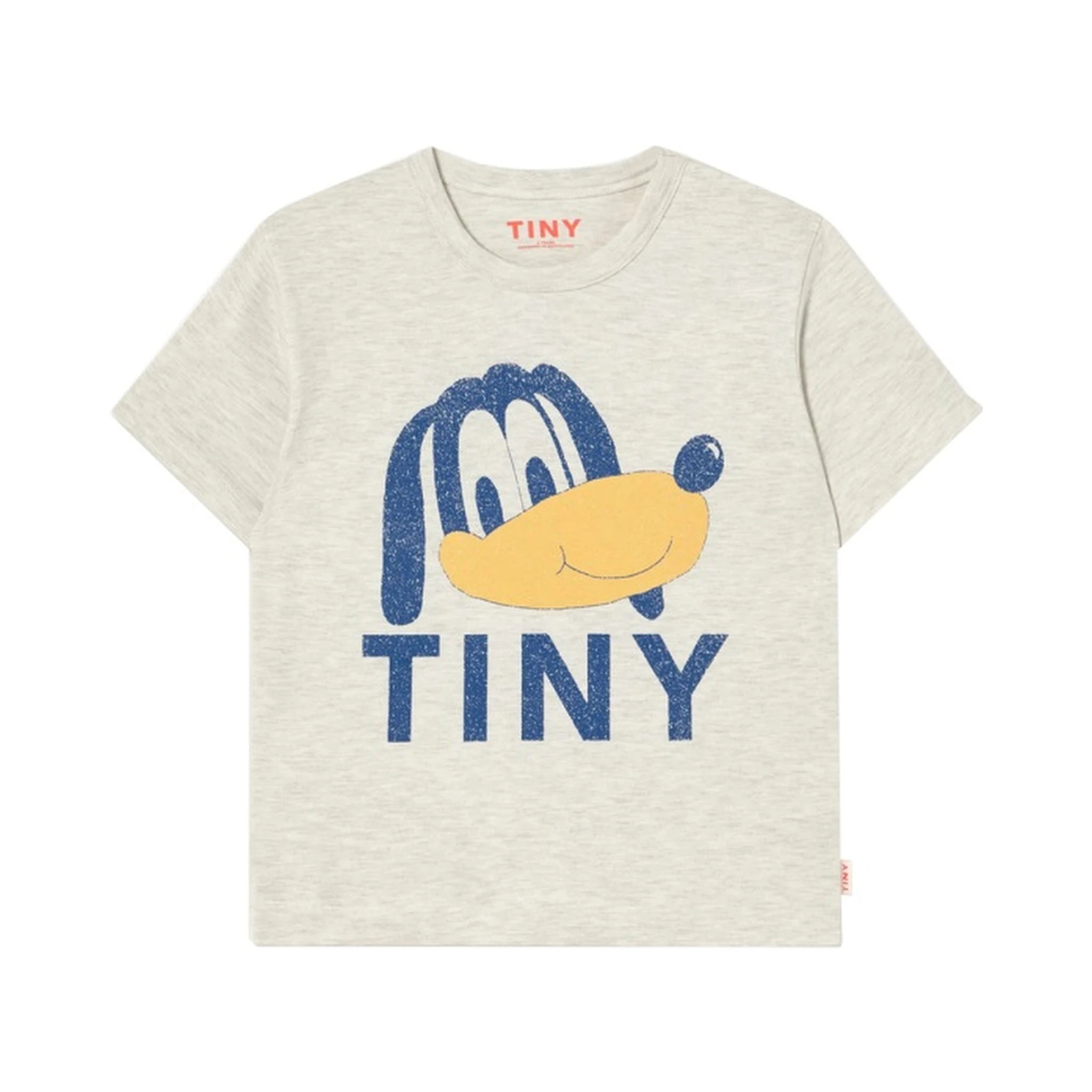 "TINY DOG" T-SHIRT