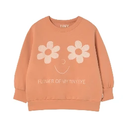 "FLOWERS EYES" JERSEY