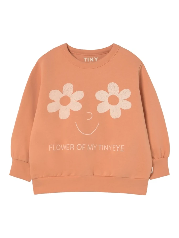 "FLOWERS EYES" JERSEY