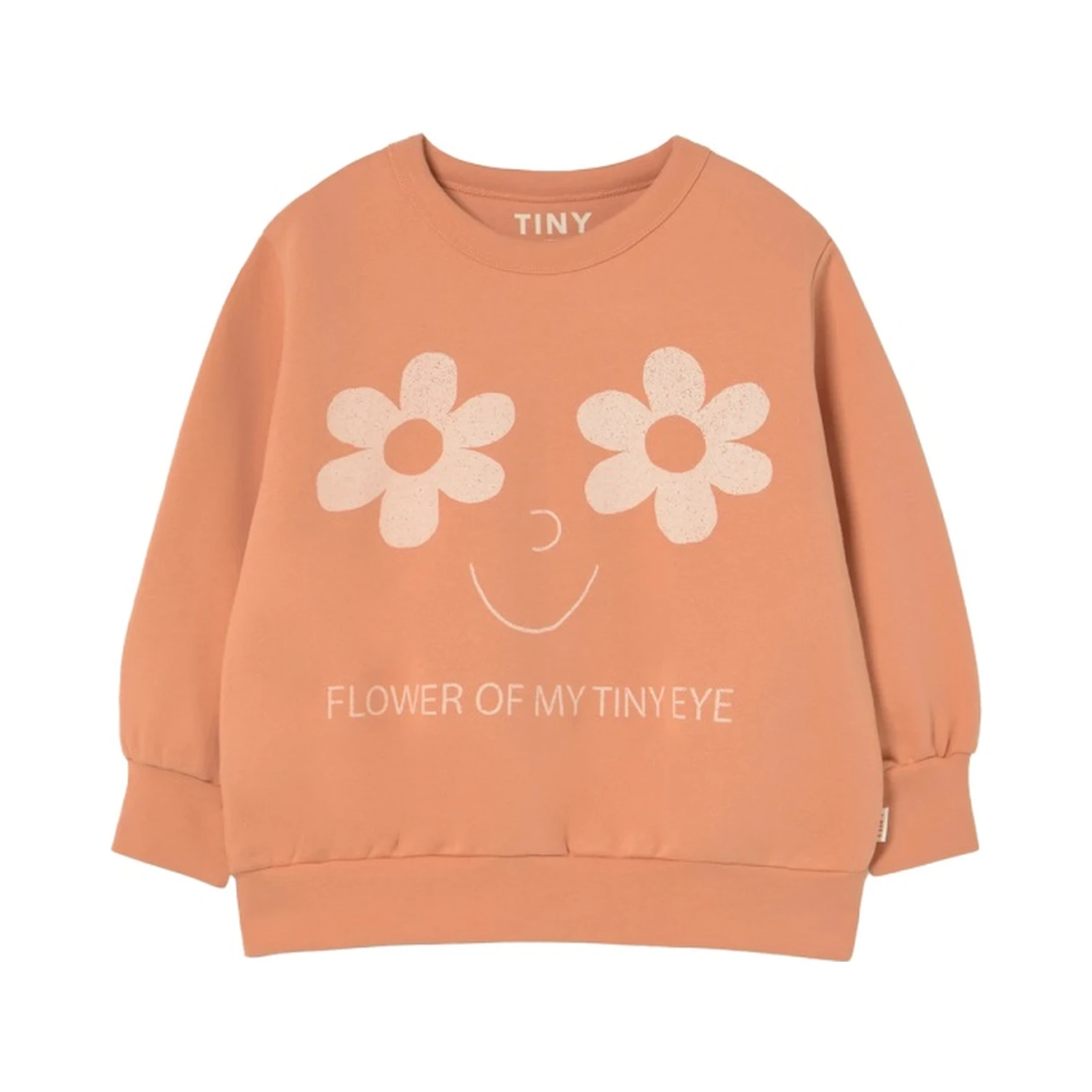 "FLOWERS EYES" JERSEY