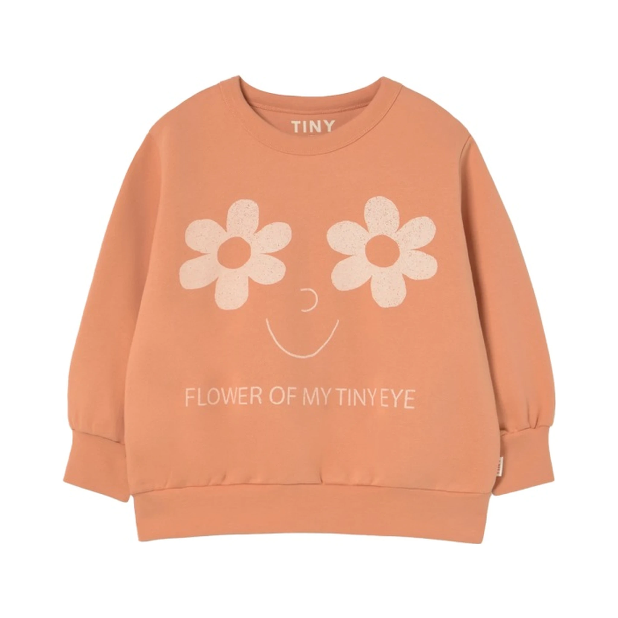 "FLOWERS EYES" JERSEY