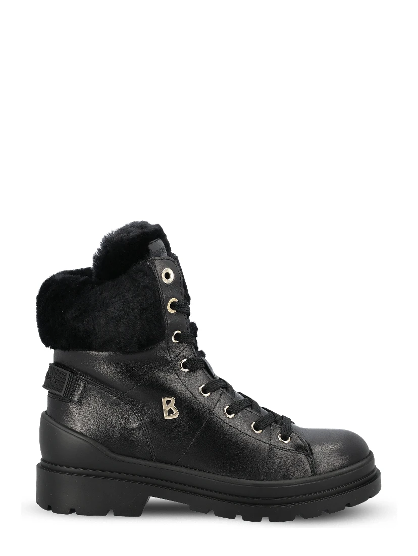 Bogner Boots Black