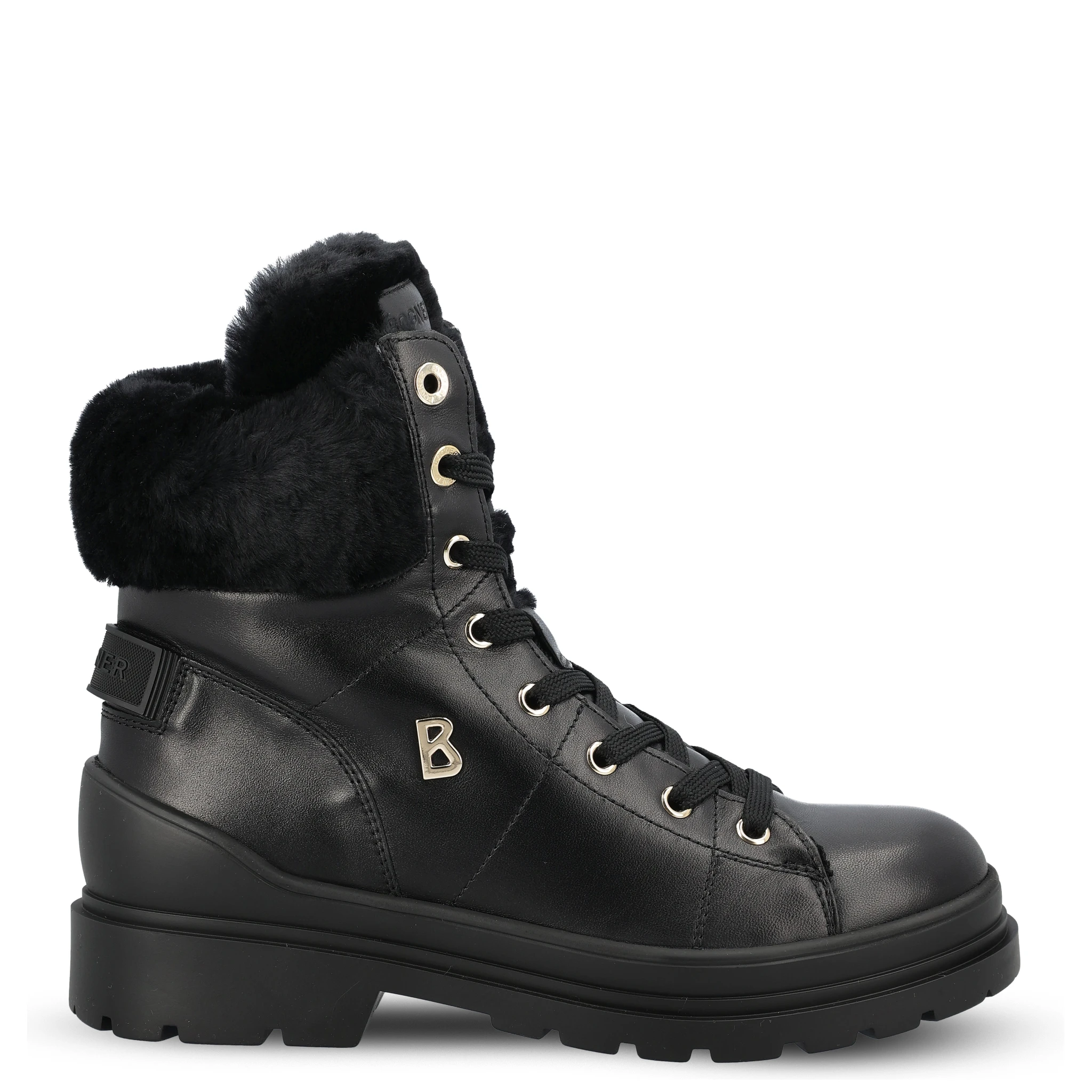Bogner Boots Black