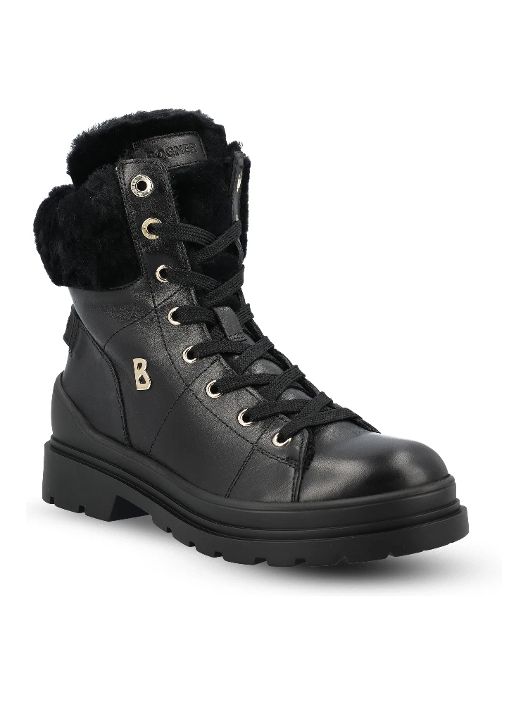 Bogner Boots Black alternative